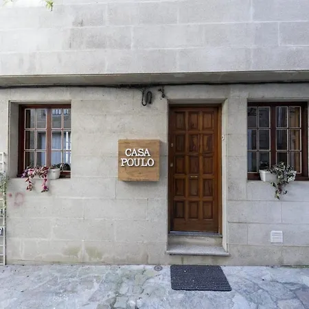 Casa Poulo Holiday home *
