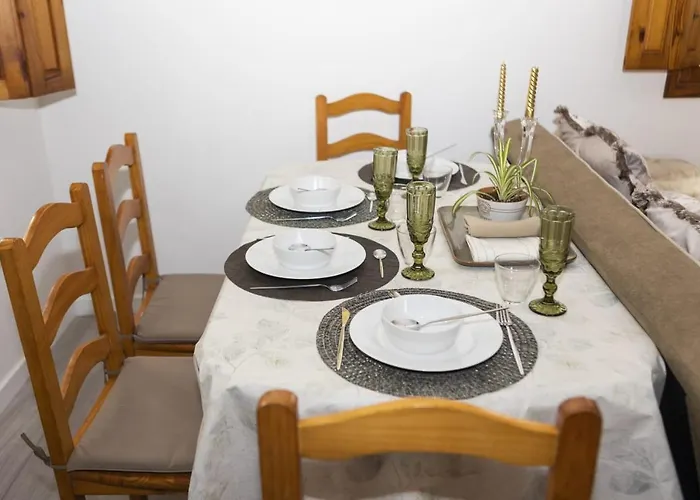 Casa Poulo * Padrón